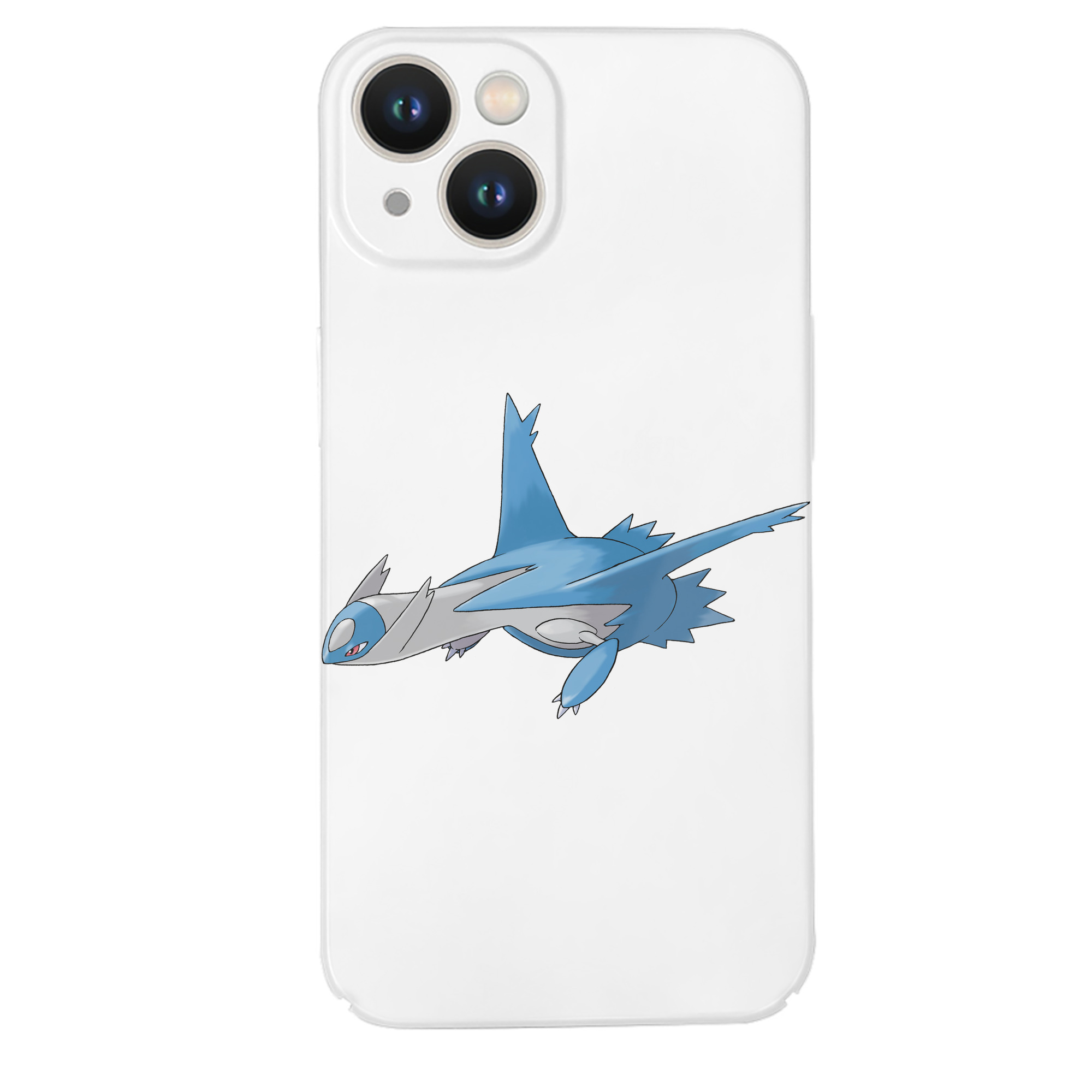 （画像用） ポケットモンスター Pokémon 【iPhone 14シリーズ対応】ハードケース